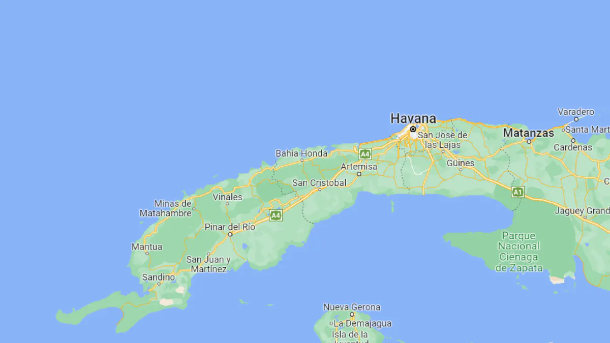 (Google Maps/Screenshot via The Epoch Times)