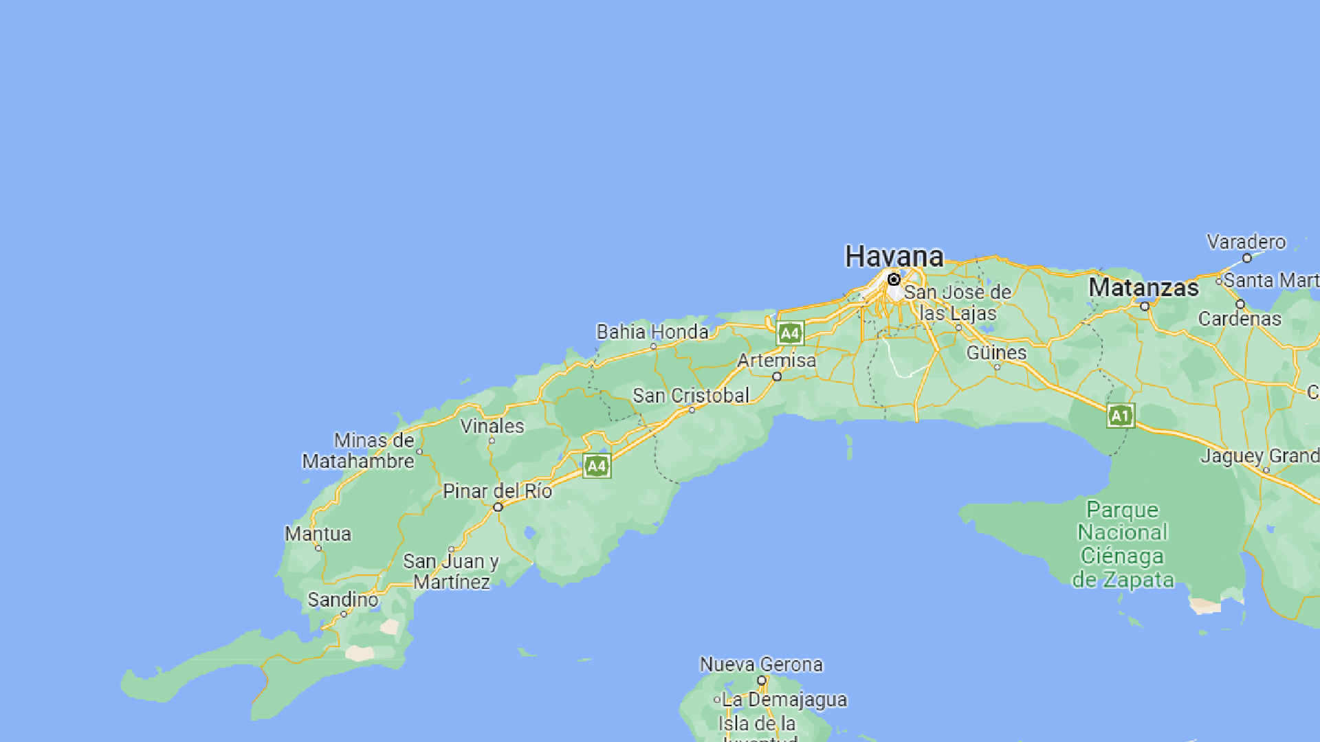 Cuba Says at Least 5 Dead After Boat Heading to US Crashes - Vimarsana News