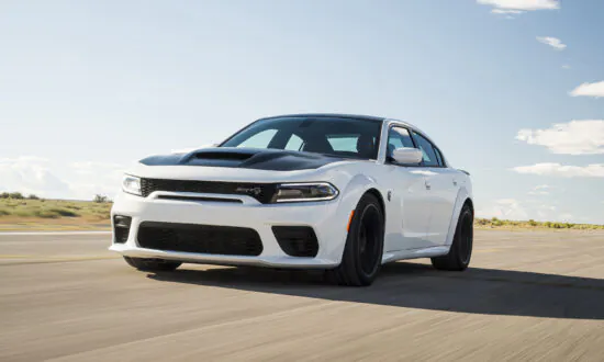 2022 Dodge Charger SRT Hellcat Redeye Widebody