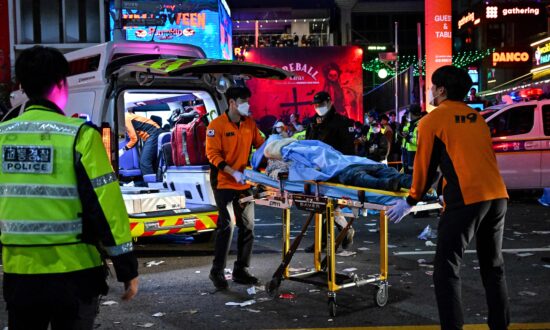 At Least 151 Dead in South Korea's Capital After Crowd Surge at Halloween Event: Officials