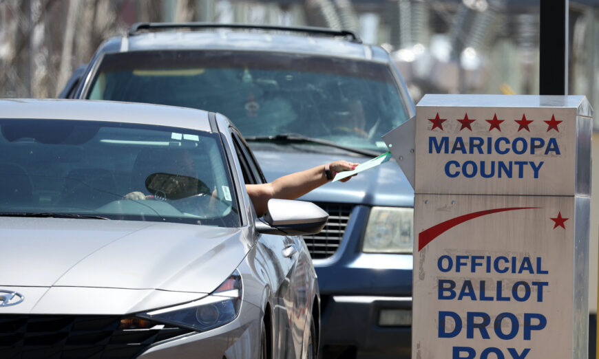 New Forecast Predicts Republicans Will Have a Good Night on Tuesday