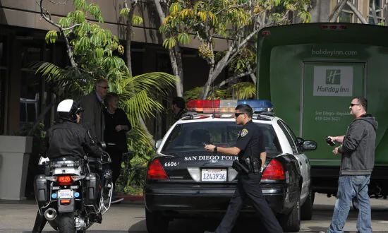 2 Teens Hospitalized After Stabbings in San Diego