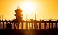 Man Arrested for Allegedly Attacking Trump Supporters With Skateboard at Huntington Beach Rally