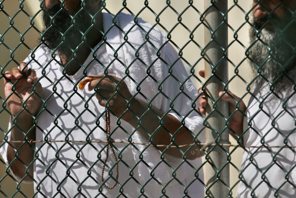 Guantanamo prison