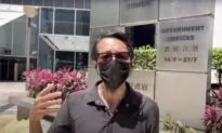 Applauding in Court, and Shouting Remarks Led to Convictions for Sedition