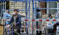 Shanghai District Orders Mass COVID-19 Testing, Lockdown