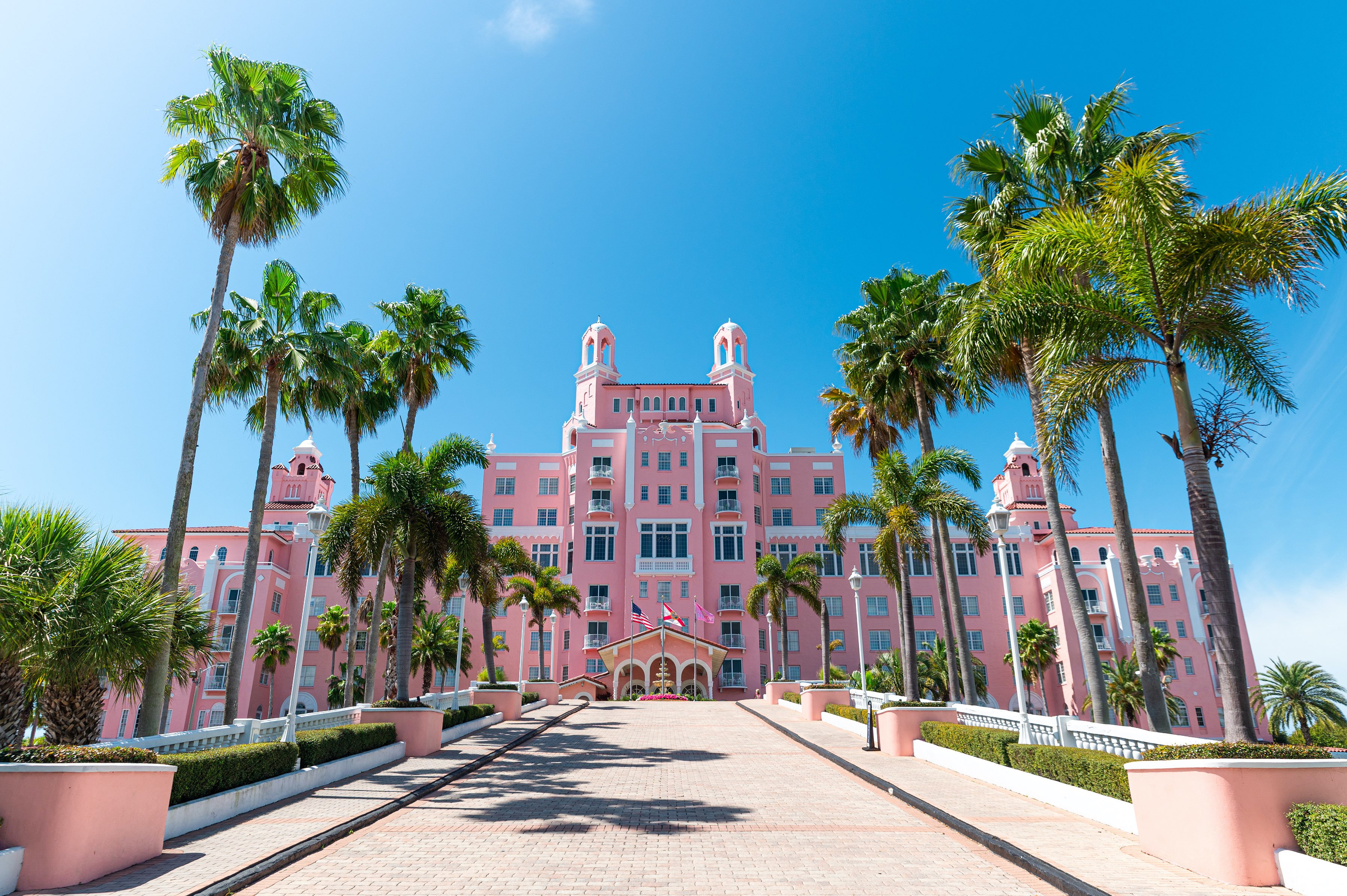 Be Tickled Pink by These Florida Hotels - Vimarsana News