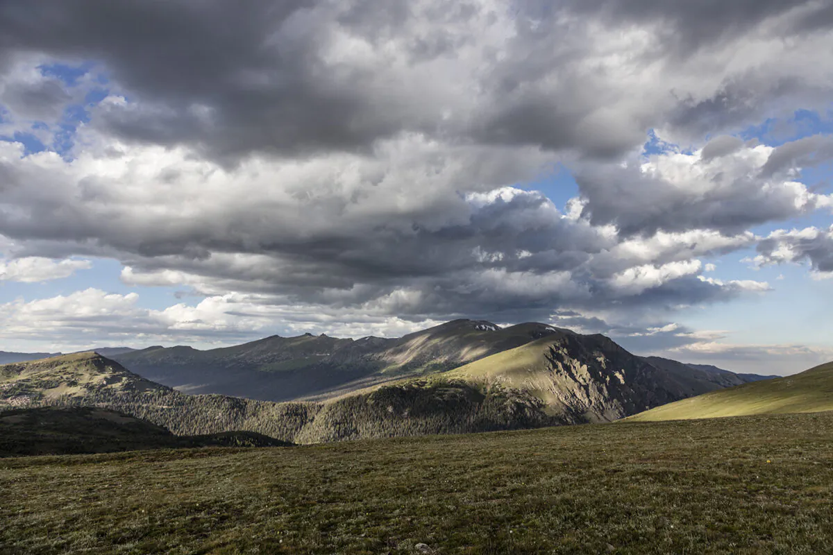 John Denver's “Rocky Mountain High” connected so deeply with listeners, helping them to rediscover joy in the freedom of America’s landscape. Photograph by Carol M. Highsmith. Library of Congress (Public Domain)