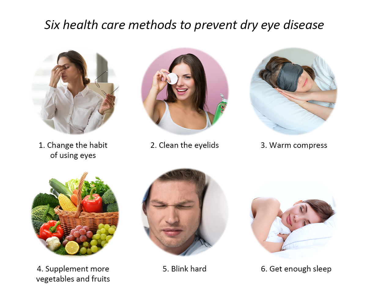 Dry Eye Doctor 4 Types of Artificial Tears and 6 Easy Ways