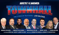 AM870 The Answer Townhall Featuring Dennis Prager, Sebastian Gorka, Mark Levin, Charlie Kirk, Larry Elder