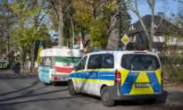 Police: Men Attack Pro-Democracy Vigil Near Iranian Embassy