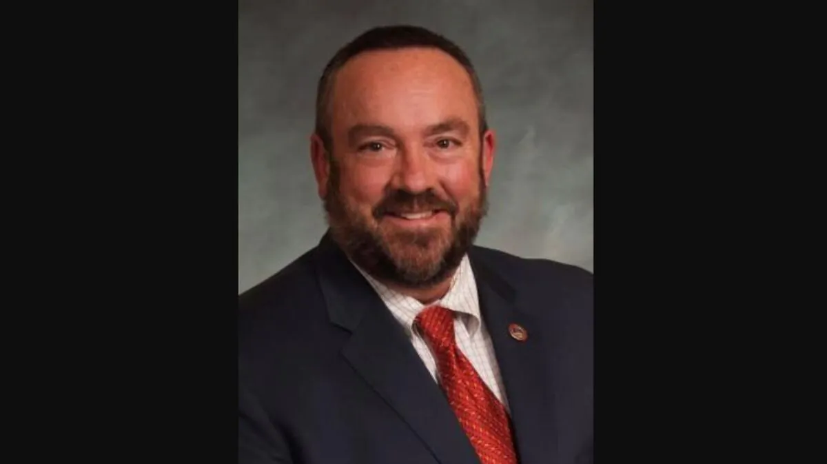 House Minority Leader Hugh McKean in an undated file photo (Colorado House of Representatives)