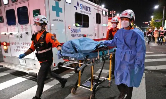 Second Australian Victim in Seoul’s Halloween Stampede Dies