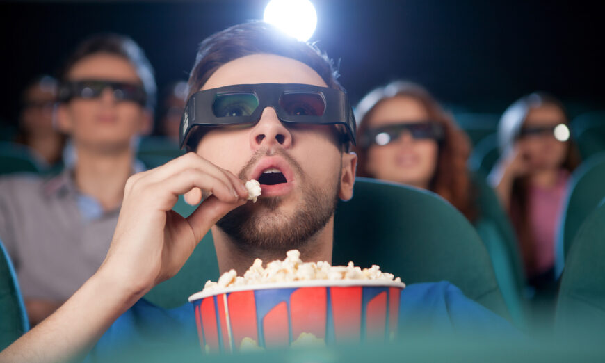 "It's my instinct, that a day of reckoning in regard to the vaccines is coming, and I can't wait. I'll be bringing popcorn ... "(BlueSkyImage/Shutterstock)
