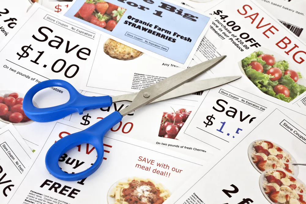 Shop smart with coupons and cash-back reward apps. (trekandshoot/Shutterstock)
