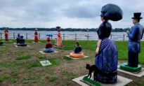 The Whimsical, Wonderful, Unexpected Art of Davenport, Iowa