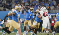 Charbonnet Scores 3 TDs, No. 12 UCLA Routs Stanford 38–13