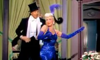 Golden Era Film: ‘My Blue Heaven’ from 1950: A Fun Fall Story (With a Little Halloweenyness)