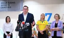 Victorian Labor Promises Free Female Sanitary Products in Bid to Win Women’s Vote