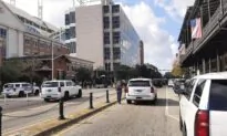 Police Standoff Ends With Man Shot in Mobile, Alabama