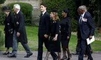 Trudeau Stayed in $6,000 Per Night London Hotel Suite for Queen Elizabeth II’s Funeral