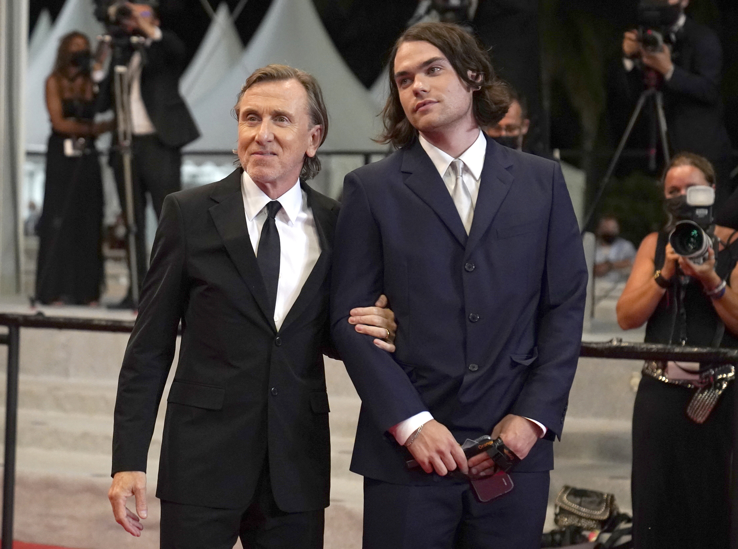 Cormac Roth, Musician and Actor Tim Roth's Son, Dies at 25 - Vimarsana News