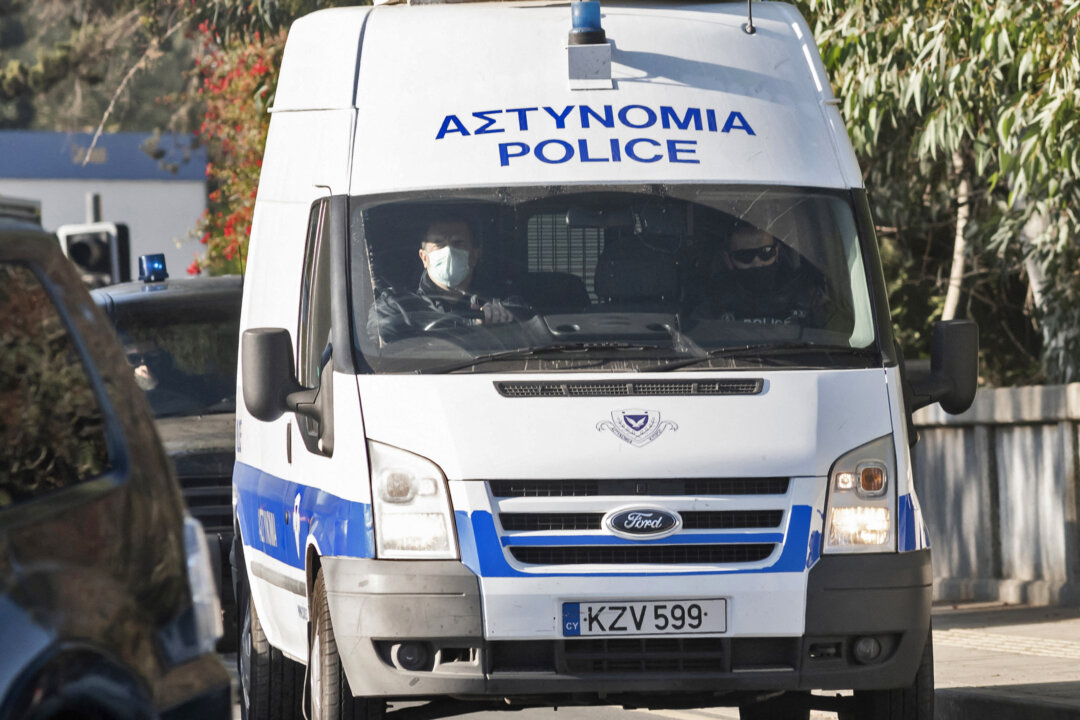 3 Arrested After Soccer Fans Invade Pitch, Clash in Cyprus | The Epoch ...