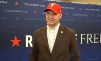 Mastriano Offers ‘Tough on Crime’ Agenda in Pennsylvania Governor’s Race