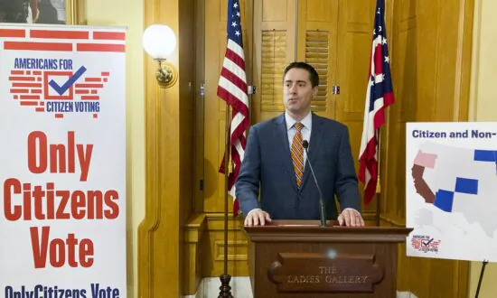 Ohioans Divided About Issue That Would Amend State Constitution