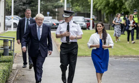 Petty Disputes Being Classed as Crime Are Distorting Figures: UK Police Chief