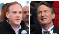 Virginia Gov. Glenn Youngkin Joins Zeldin in Westchester, New York
