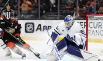 Ducks End 7-Game Skid by Rallying to Beat Leafs