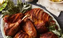 Seriously Simple: Roast Bird in Pieces to Reduce Cooking Time on Turkey Day