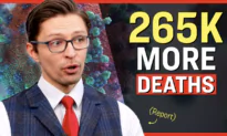 CDC’s Excess Death Report, Insurance Data Sounding Major Alarm Bells | Facts Matter