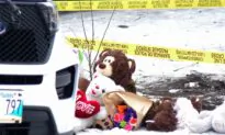 Vigil Outside Burned Northern Manitoba Home Mourns Loss of Four Kids