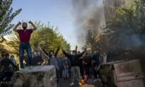 Canada Sanctions Iranian Police Force, University as Regime Cracks Down on Protests