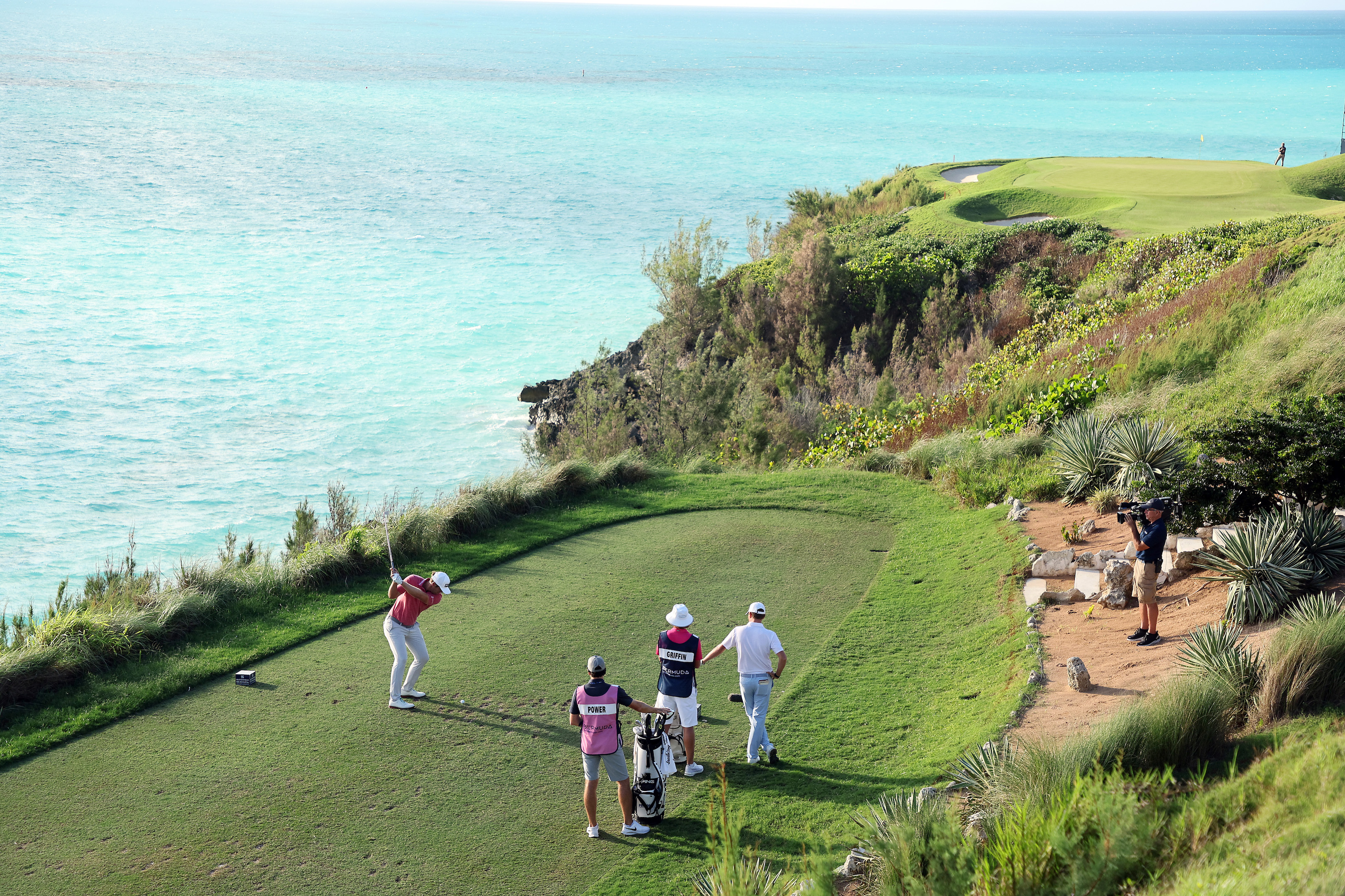 Seamus Power Hangs on to Win in Bermuda for 2nd PGA Title - Vimarsana News