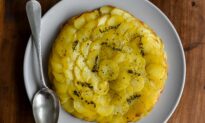 Lifestyle: Pommes Anna Is a Spectacular Way to Serve Potatoes