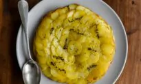 Pommes Anna Is a Spectacular Way to Serve Potatoes