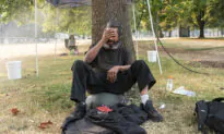 Portland Facing Homelessness ‘Catastrophe’: Mayor
