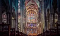 The Father of Gothic Architecture