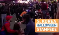 South Korea Halloween Event Turns Deadly With Over 150 Killed in Stampede; DeSantis Stumps for Zeldin | NTD Good Morning