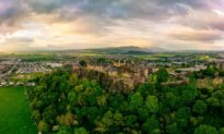Stirling Castle: Scotland’s Glorious Treasure