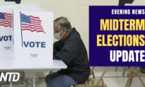 NTD Evening News (Nov. 1): 26 Million Have Voted So Far Ahead of Midterms; Chief Justice Roberts Halts Release of Trump’s Tax Returns