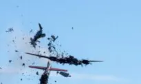 Report: No Altitude Advice Before Dallas Air Show Crash