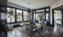 Get Cozy With Earth Tones