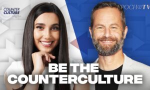 D’Souza Gill and Kirk Cameron Discuss the Values of Courage, Life, and Family