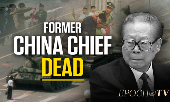 Former Chinese Leader Jiang Zemin Dies at 96