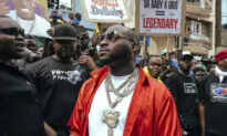 Police: 3-Year-Old Son of Nigerian Singer Davido Has Died