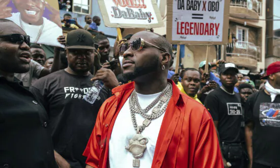 Police: 3-Year-Old Son of Nigerian Singer Davido Has Died